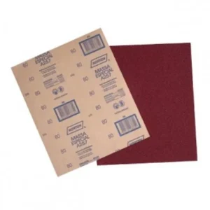 lija madera a-257 grano 60 / norton (41a257060p)