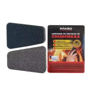 limpiador premium de cristales de estufa