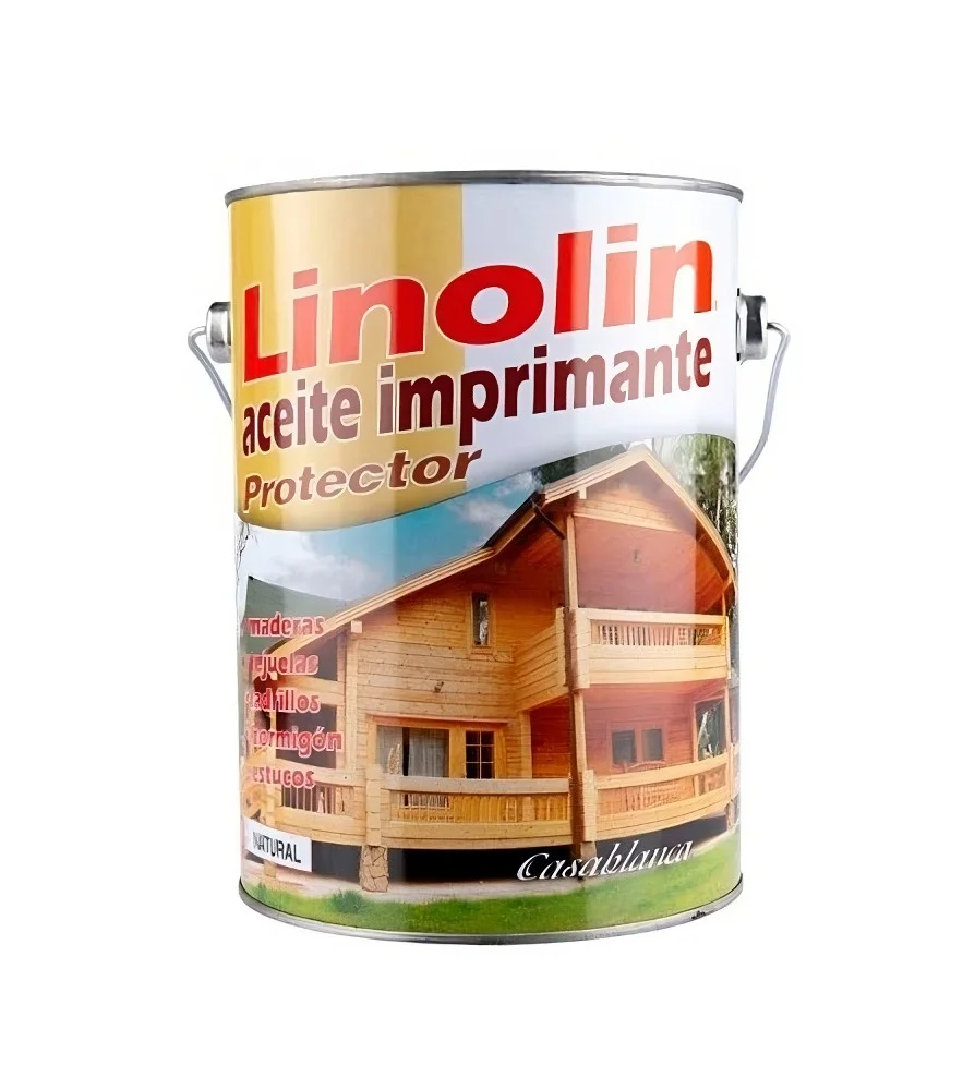 linolin aceite imprimante linaza gl protector