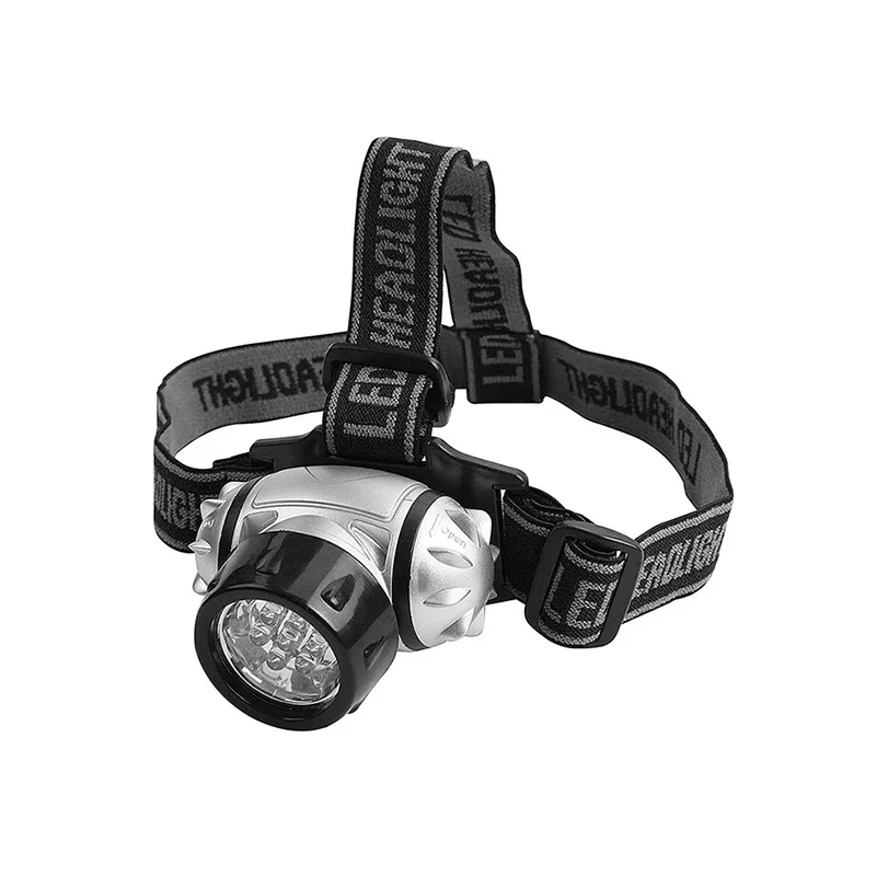 linterna frontal tolsen (60011)