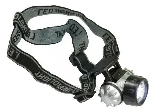 linterna frontal tolsen (60011) - Imagen 2