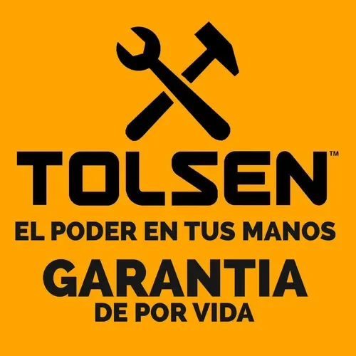 linterna frontal tolsen (60011) - Imagen 4