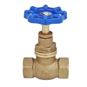 llave paso he - hi 3/4 bronce