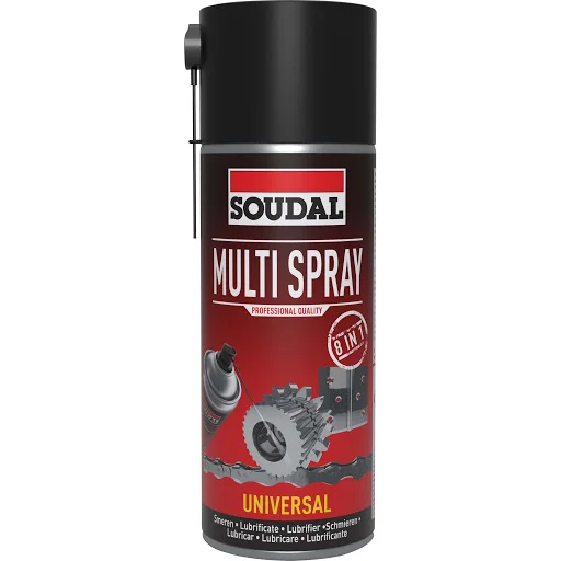 lubricante soudal multispray 400ml (119707)