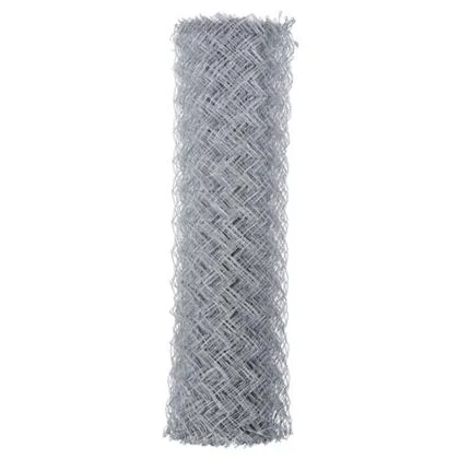malla cuadrada galvanizada 1,5x25mt