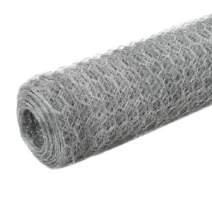 malla hexagonal galvanizada 3/4x1,80 (mt/l)