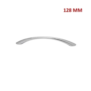 manilla florencia 128 mm cromada