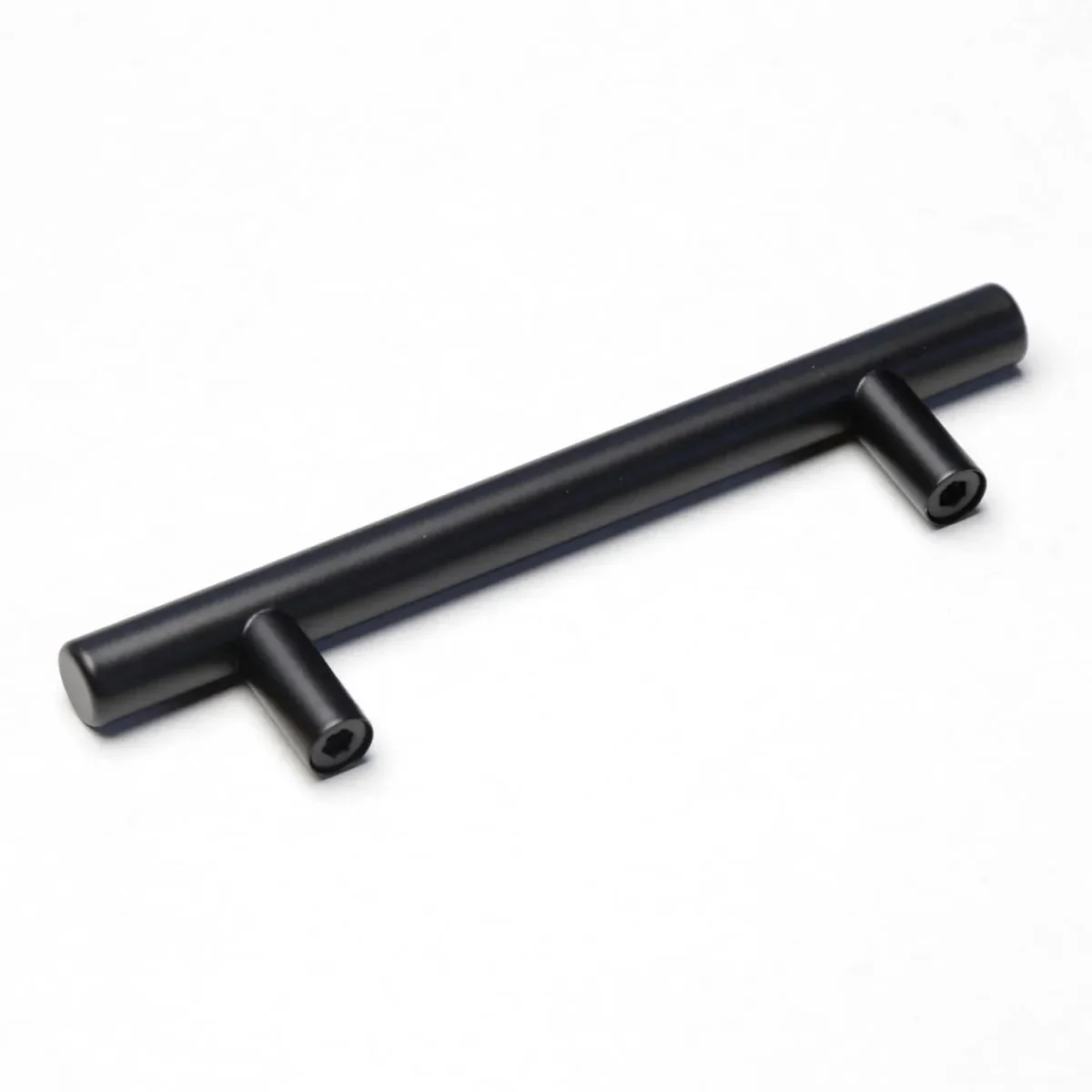 manilla madrid 128 mm negro prisma