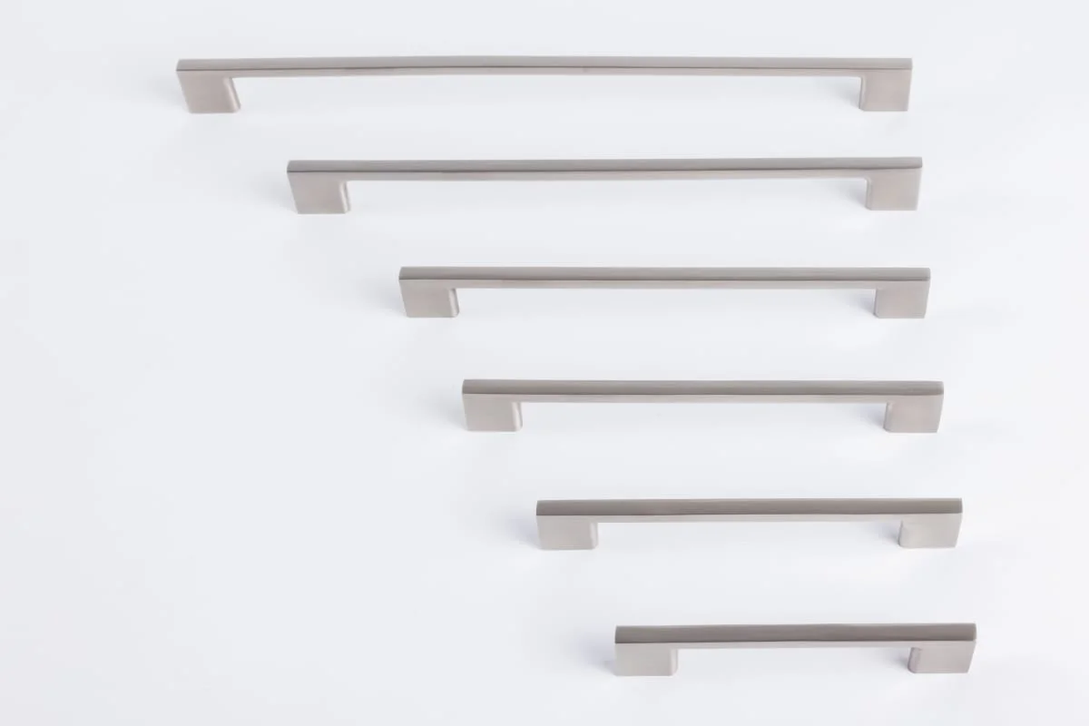 manilla forza 160 mm prisma - Imagen 2