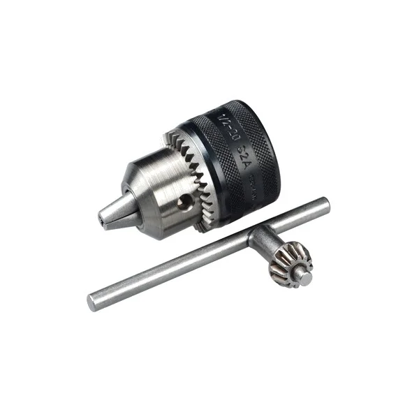 mandril 13 mm con llave mcl813