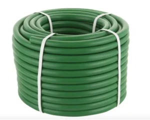manguera  reforzada 3/4 50 mt  verde