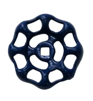 manilla azul para llave emos  1/2