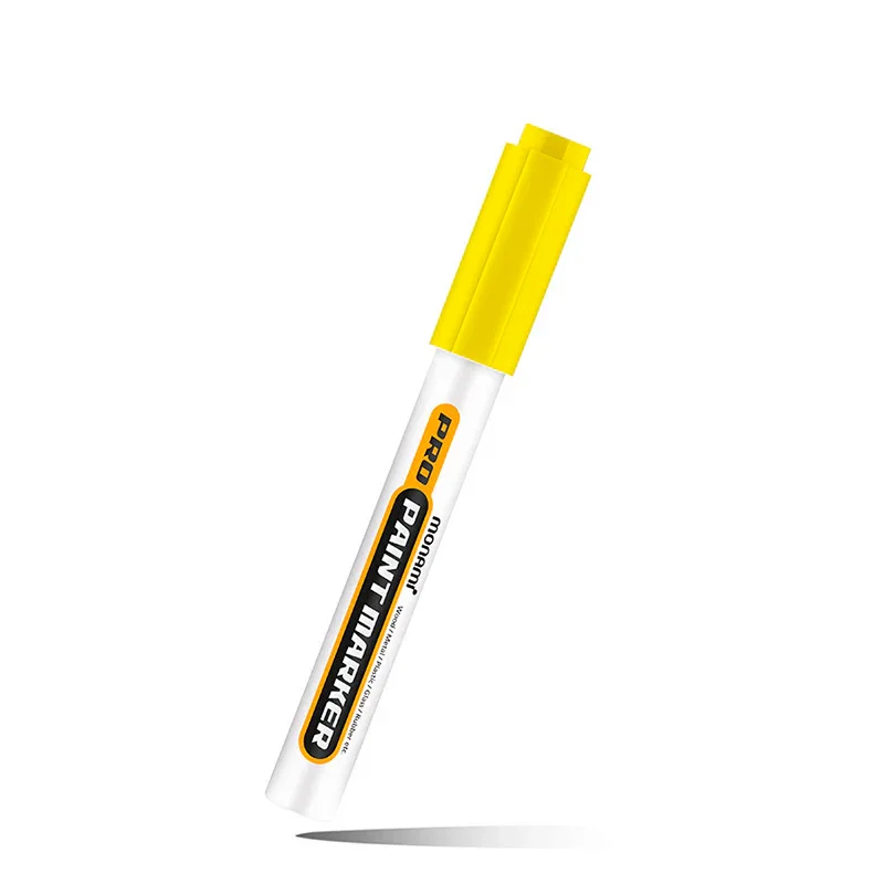 marcador paint oleo amarillo (3a0320501)