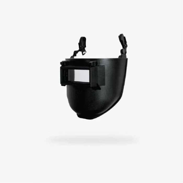 mascara de soldar para casco