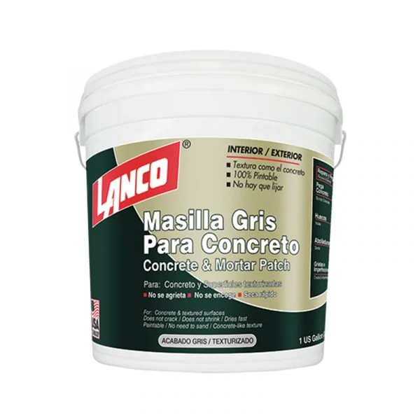 masilla para concreto 1kg cp224-5
