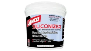 masilla elast siliconizer bl 1kg rc230-5