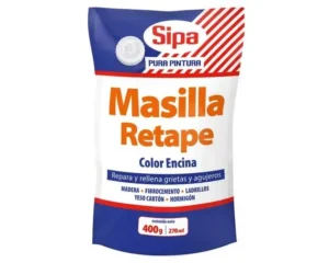 masilla retape encina 400 gr sachet 46352318