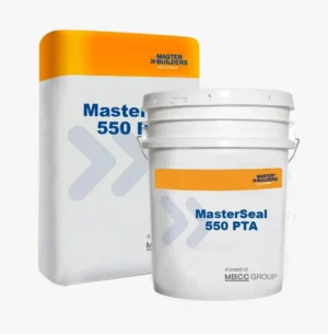 masterseal 550 color natural jgo 25 kg