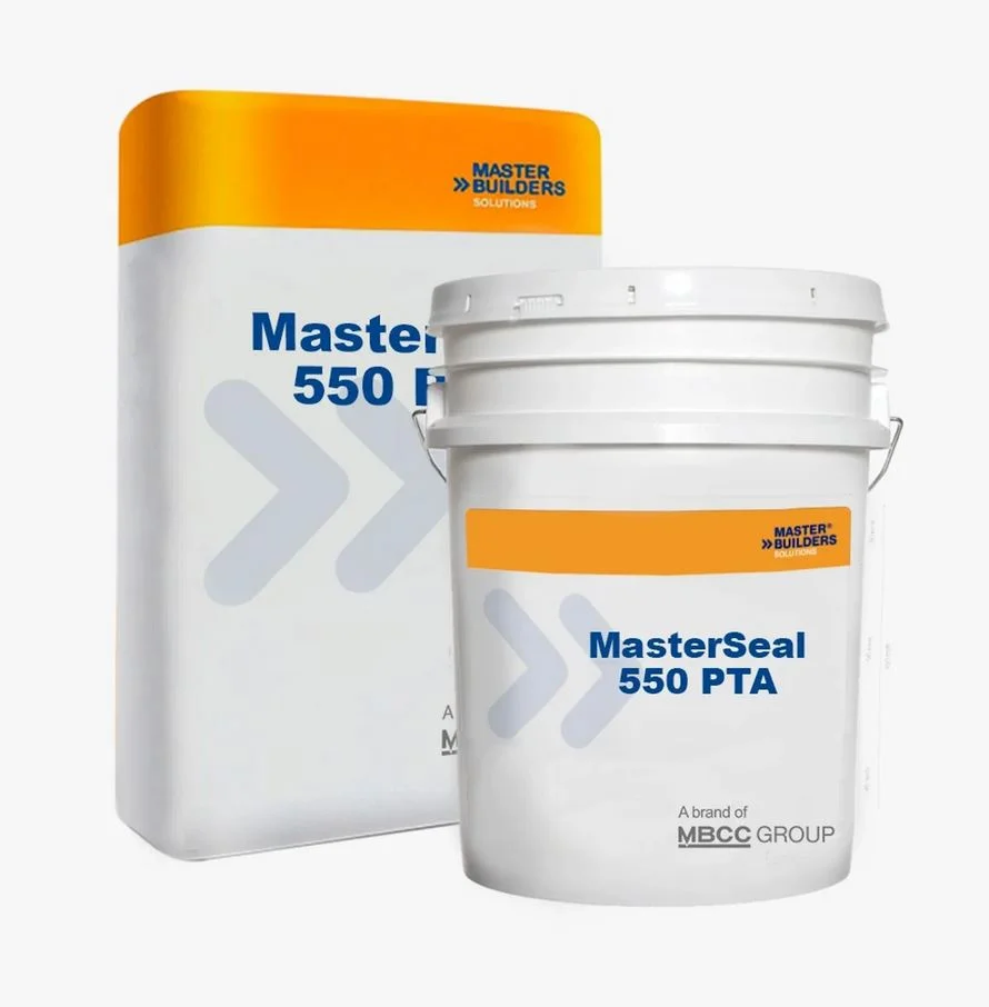 masterseal 550 color natural jgo 25 kg