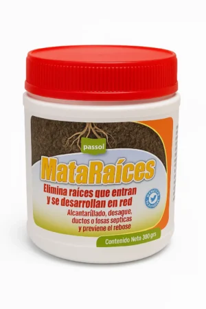 mata raiz passol 500 grs