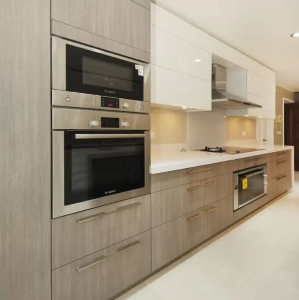 mel. mdf teca limo sw 18x1,83x2,50(46669nh036) - Imagen 3