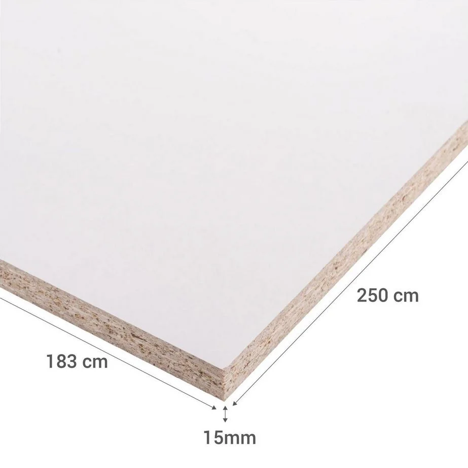 mel blanco liso ecoplus 15x183x250 - Imagen 3