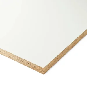 mel mdf bco liso brillo 1,83x250x15mm (43095nh042)