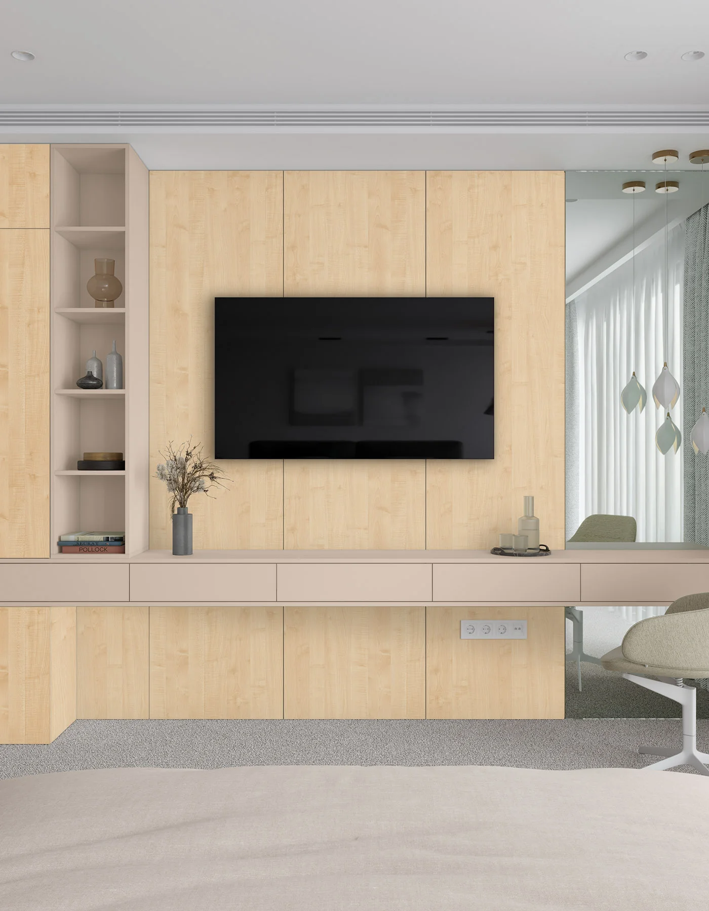 melamina maple 16mmx2070x2800 0375 - Imagen 3