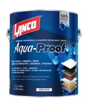 membrana aqua proof 1gl ch3991-4 (lanco)