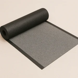 membrana asfaltica gravillada 4kg 10m2 gris