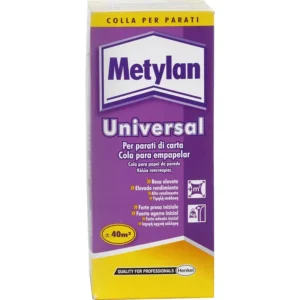 metylan normal 125gr adhesivo papel mural (284730)