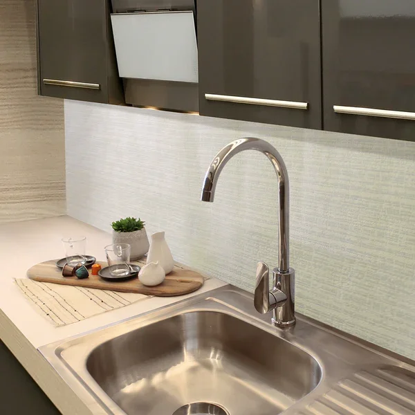 monomando lavaplato illinois plumber - Imagen 2