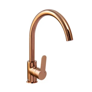 monomando lavaplatos vertical arona cobre stretto