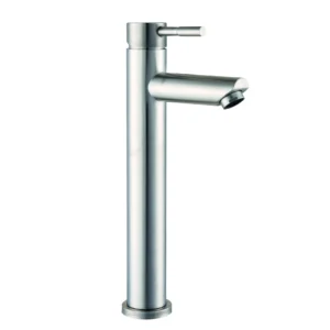 monomando lavamanos alto malmo cromo duschy