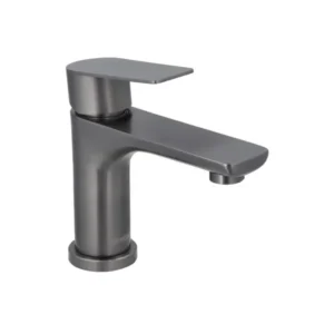 monomando lavamanos grafito bruna grafito