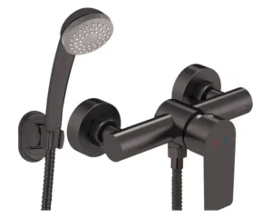 monomando ducha bruna grafito