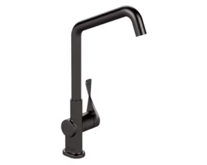 monomado lavaplatos lissone negro mate