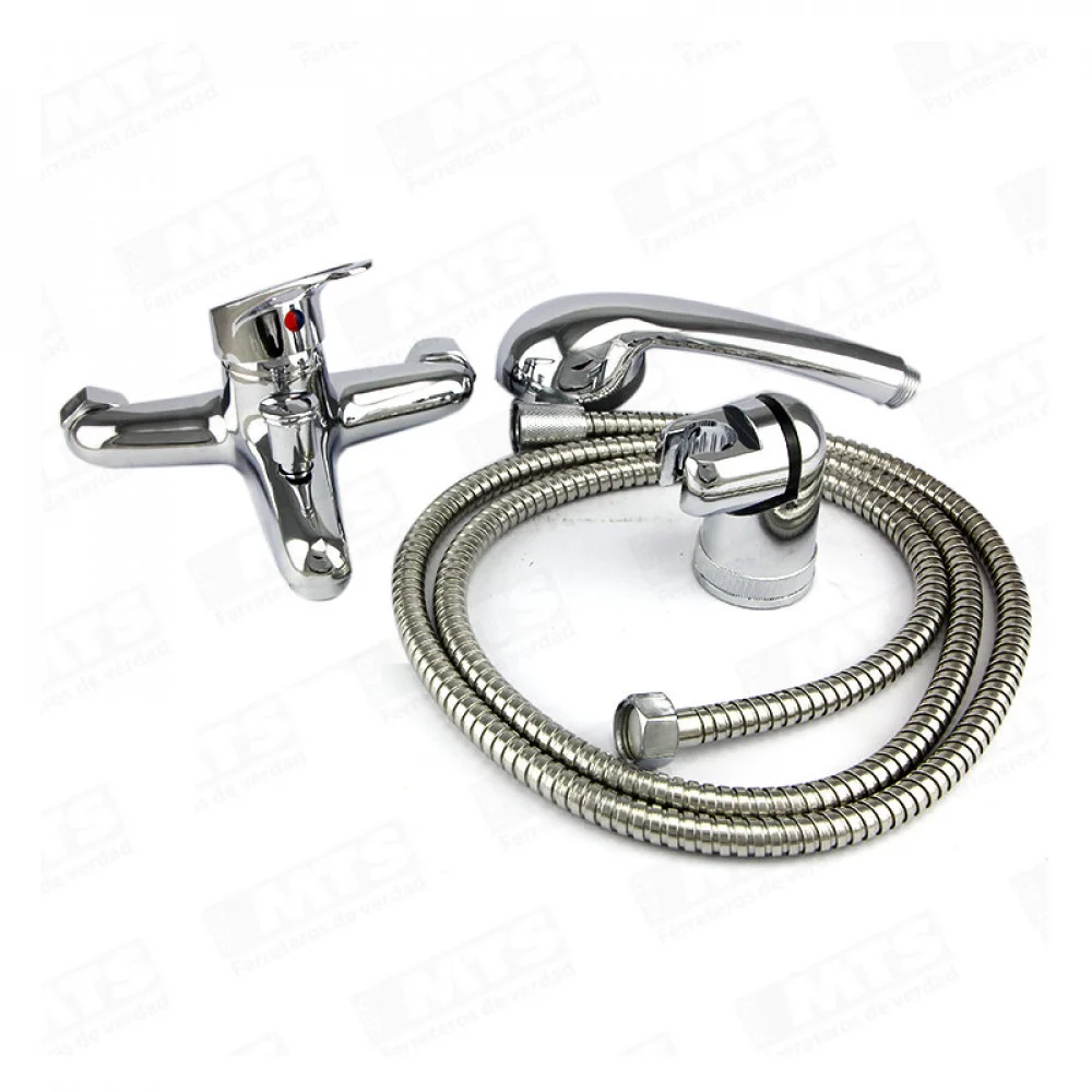 monomando tina/ducha mallorca - Imagen 2