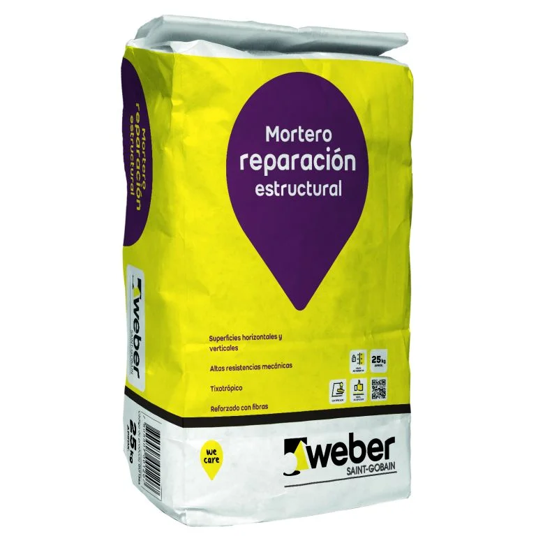 weber rep reparaciÓn estruc saco 25kg (qui1383)