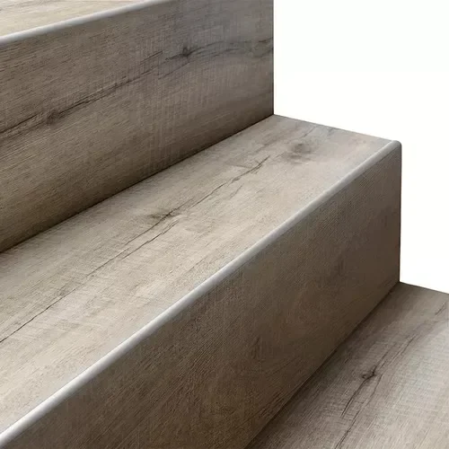 nariz de escalon pv alumin 5mmx2m cromo mate 2259 - Imagen 2