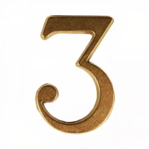 numero 3  poli 0-7 cm nis (125503)