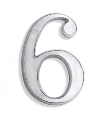 numero 6  poli 0-7 cm nis (125533)