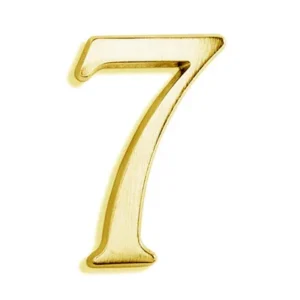 numero 7  poli 0-7 cm nis (125543)