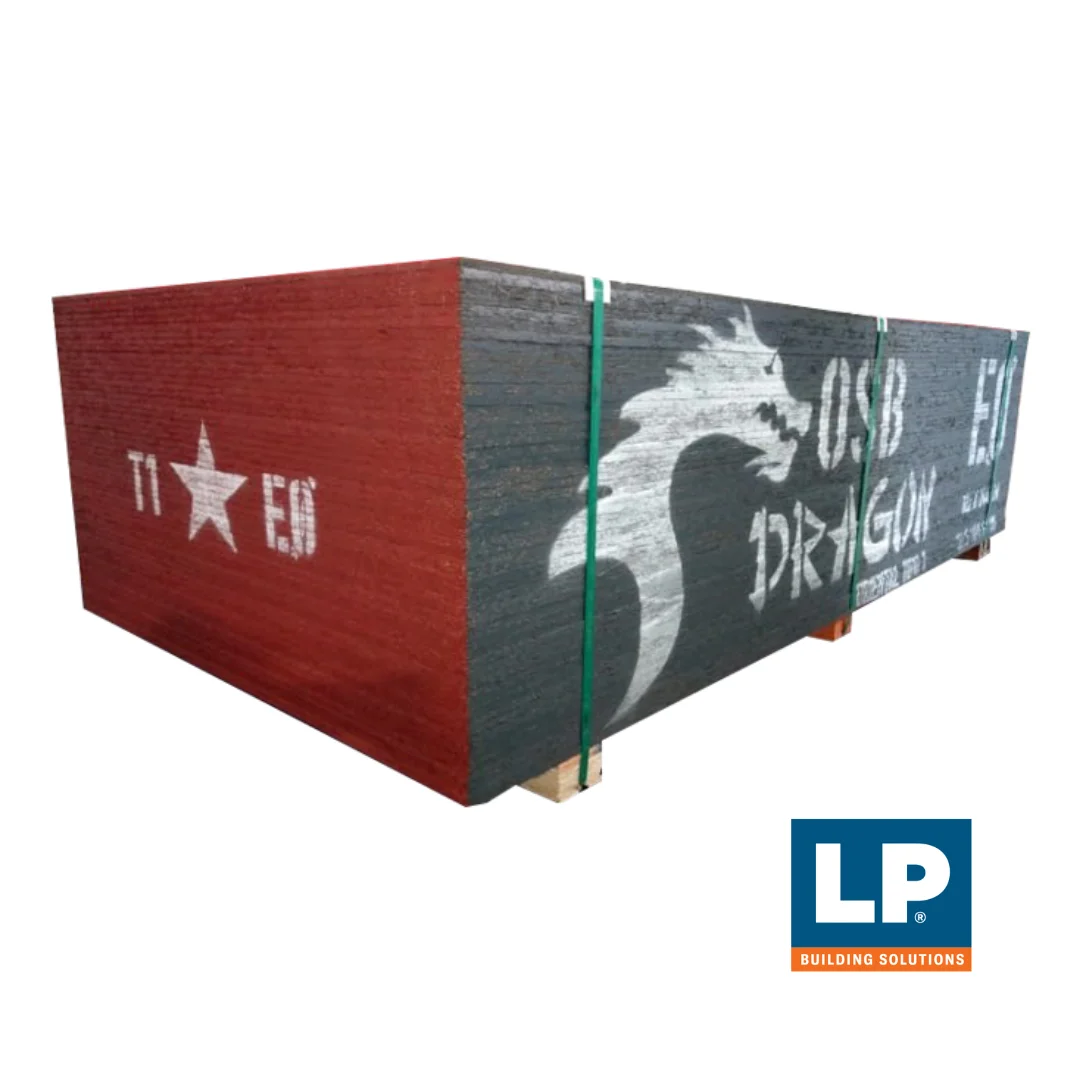 osb dragon oriental lp 8,5x1,22x2,44 (100) - Imagen 2