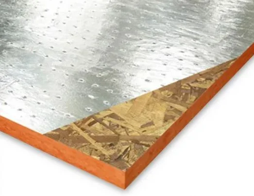 osb techshield 15,1 mm 1,22x2,44 (c/alum) (53)