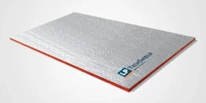 osb techshield 11,1 mm 1,22x2,44 ( c/alum) (72)