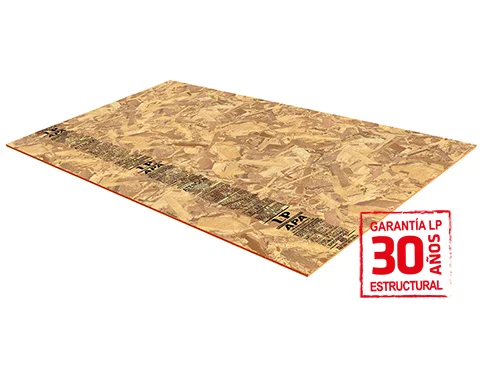 osb protec apa std. antitermitas 15.1x1.22x2.44mts - Imagen 2