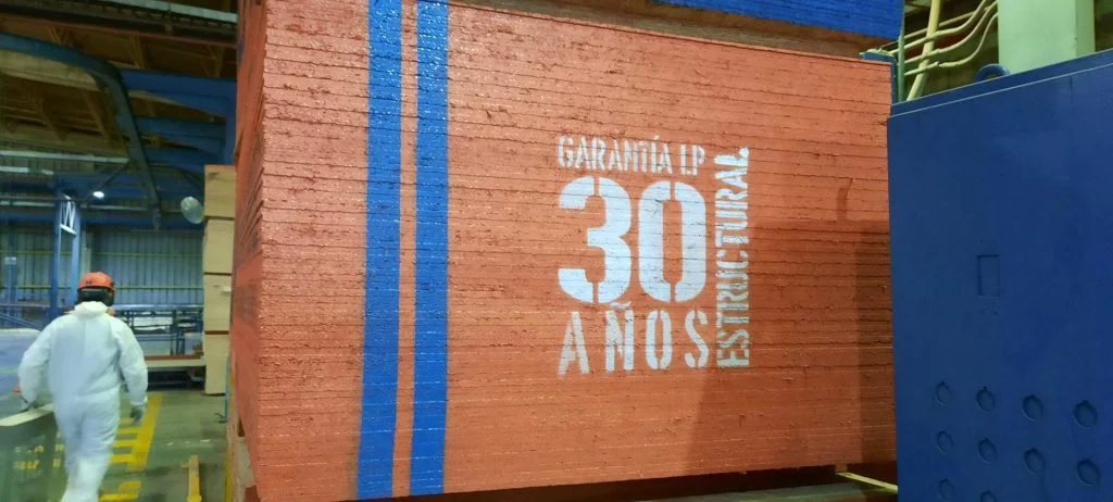 osb protec apa std. antitermitas 15.1x1.22x2.44mts - Imagen 4