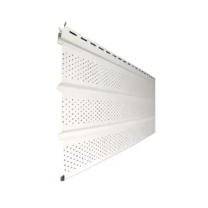 panel alero ventilado pvc bco 0,30 x 3,66