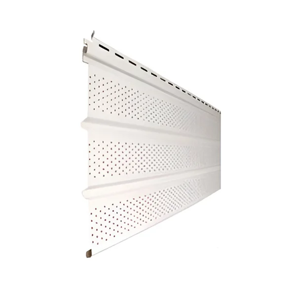 panel alero ventilado pvc bco 0,30 x 3,66